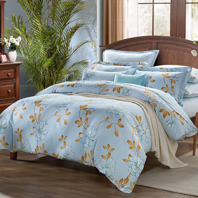 

Somatail somerelle bedding sets of cotton satin printing double four sets - Kelly 200 230cm