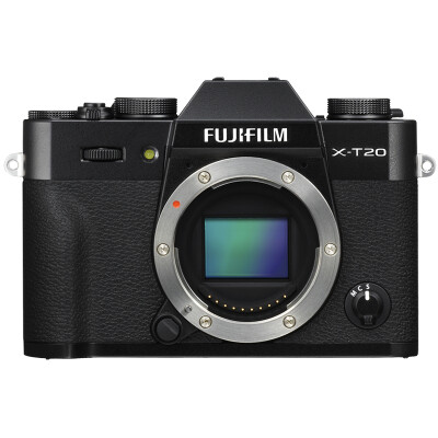 

Fuji (FUJIFILM) X-T20 XF35 F2 silver micro single electric machine 24.3 million pixel folding touch screen 4K WIFI