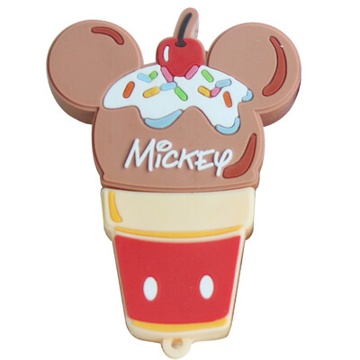 

（Disney）серия мультипликации Минни флешка 8G