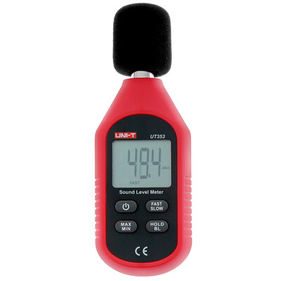 

Ulyde UNI-T UT353 mini sound level meter noise meter