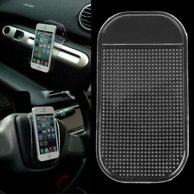 

Anti-Slip Non-Slip Mat Car Dashboard Sticky Pad Mount Holder for Cell Phone