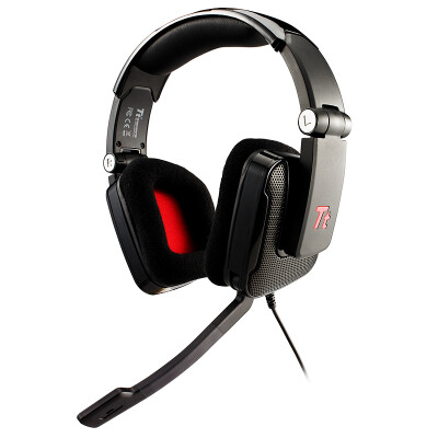 

Tt Tt eSPORTS Doolong Shocker Black Stereo Headset Gaming Headset