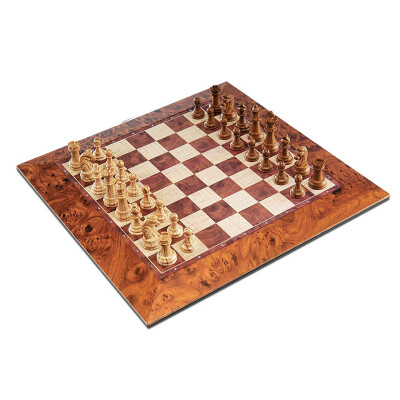 

UB 2806 magnetic chess imitation peach pattern