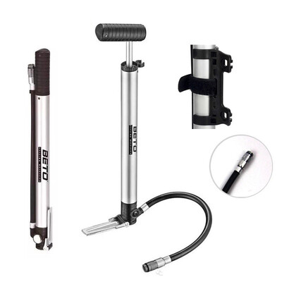 

BETO CCO-013A Bicycle Pneumatic Pumps Portable High Pressure Pneumatic Highway Highway Mountain Bike Pumps