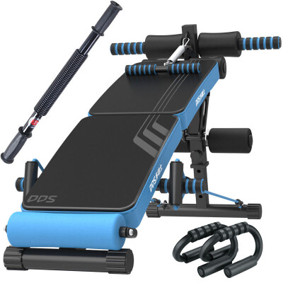 

Dodges folding supine set (arm and power bar push-ups) sit-ups fitness equipment health web home sports equipment 115ST