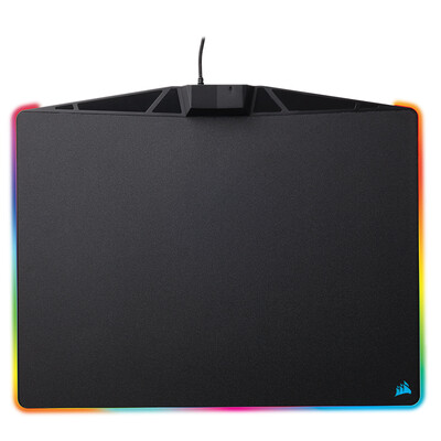 

US Corsair Gaming Series MM800 Game Коврик для мыши RGB Symphony Backlight Black