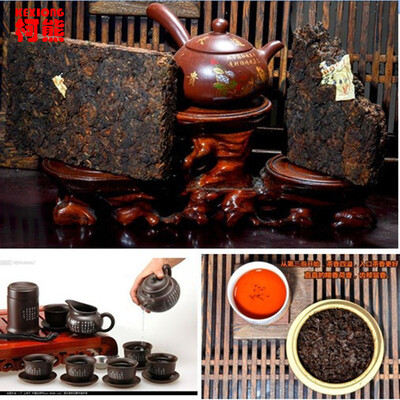 

250г премиум 40 лет Китайский юньнань чай puer puer чай pu er tea puerh Китай для похудения зеленая пища для здравоохранения оптом
