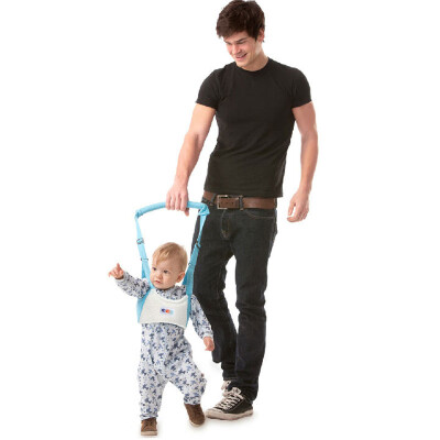 

Hugs bear (b�b�ar) baby learn to take baby learn to walk baby strap basket-style parent-child with four seasons 600D blue