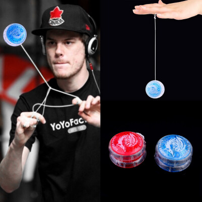 

Мигающий светодиодный Glow Light Up YOYO партии Красочные Yo-Yo игрушки для детей Мальчик игрушки подарок