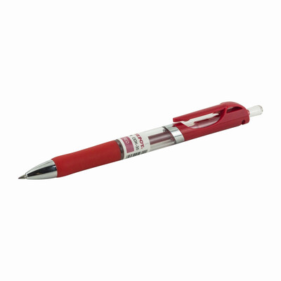 

Officedepot button-style pen / signature pen / pen red 12 / box 0.5 mm ODK-35