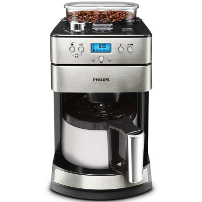 

Philips Hd7751 / 00 Coffee Machine / Coffee Maker Auto Household Grinder