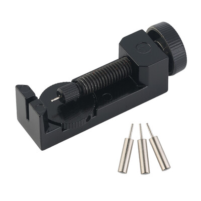 

Adjustable Metal Watch Band Strap Bracelet Link Pin Remover Repair Tool Kit
