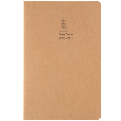 

Guangbo (GuangBo) 6 loaded 29 sheets of A5 kraft paper notebook / stationery notebook / soft copy empty zero DT5125