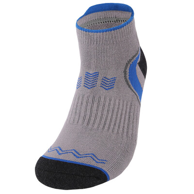 

El Monte ALPINT MOUNTAIN outdoor thickening men&women socks running walking hiking socks quick-drying socks hiking sports socks sweat breathable wear-resistant 640-915 deep blue
