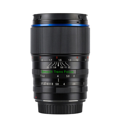 

LAOWA Liao Frog 105mm F20 T32 STF scene portrait lens Nikon lens mount