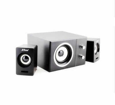 

Extension 2980 multimedia desktop PC small speaker MP3 notebook small audio gun