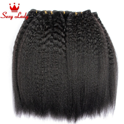 

Brazilian Light Yaki Human Hair 3 Piece Lot Brazilian Kinky Straight Coarse Yaki Virgin Hair 7A Brazilian Kinky Straight Hair