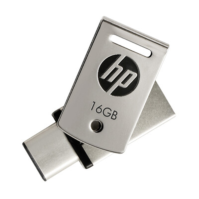 

(HP)флешка x5000m Тип-C 16G