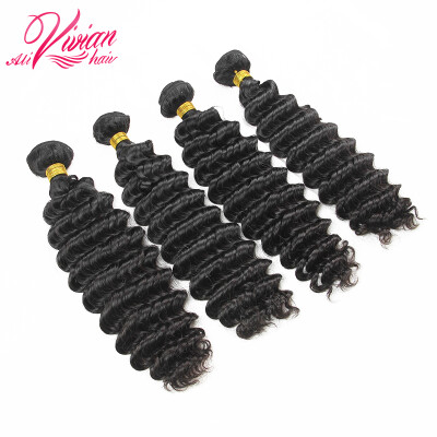 

Raw Virgin Indian Deep Curly Hair Extensions 8A Unprocessed Indian Curly Virgin Hair 4 Bundles Indian Virgin Curly Hair Weave