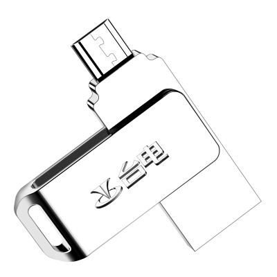 

Teclast NYO All-Metal High Speed Cell Phone USB 3.0 Flash Drive (16G