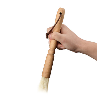 

Barbecue family bristles brushes clean healthy barbecue barbecue accessories professional barbecue grill oil brush high temperature baking brush