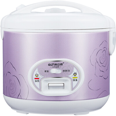 

Coral Thai QTL CFXB50-90 Colorful Microcomputer Rice Cooker Pot Pot 5L