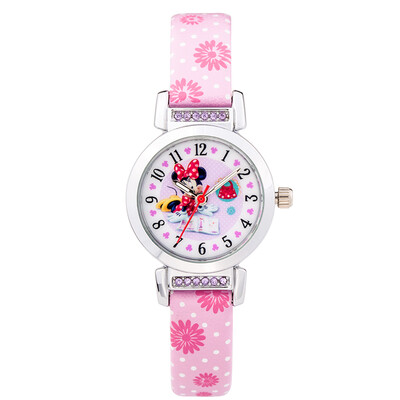 

Disney (DISNEY) watch Mickey absorbance luminous pointer blue quartz boy child watch DC-54038L