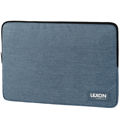 

France LEXON LEXON computer liner package men&women 15-inch notebook protective sleeve shock absorber package package LNE6005B06T blue