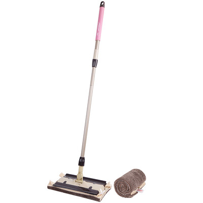 

Beautiful Ya Le Jia bright flat mop (gift fine fiber mop x1 film) HC064621