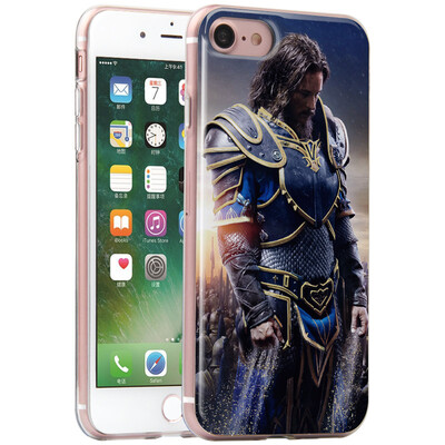 

US Yat Apple iPhone7 8 phone case protector Hero Series Warriors Lotosa 47 inches