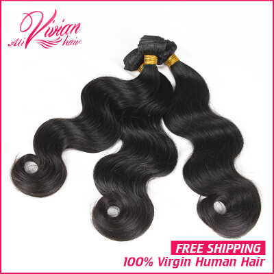 

Brazilian Body Wave 3pcs Lot 7a Grade Brazilian Virgin Hair Body Wave 100% Virgin Brazilian Human Hair Weave Bundles