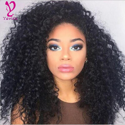 

Afro Kinky Curly Hair 3 Bundles Brazilian Kinky Curly Hair Unprocessed virgin Brazilian Curly Hair Full length Human Hair weave