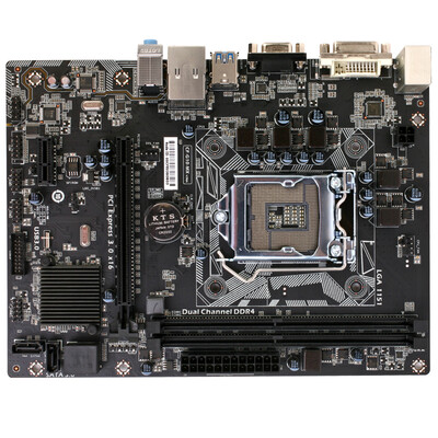 

Colorful Rainbow Rainbow CB150M-K Commemorative Edition V20A game board Intel B150 LGA1151