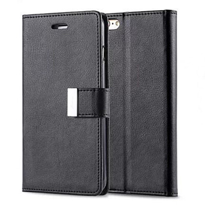 

MyMei New Wallet Flip PU Leather Phone Case Cover For iPhone 5/5s/SE