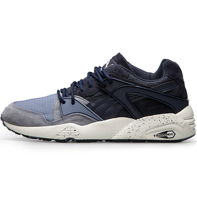 

Puma / PUMA Blaze Winter Tech мужская и женская повседневная обувь 361341 01 фиолетовый серый - толстый синий 41