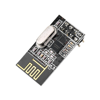 

For Arduino NRF24L01 24GHz Antenna Wireless Transceiver Module For Microcontroll