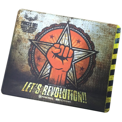 

Hellfire (FIRE-PAD) Пять - Revolution Mouse Pad