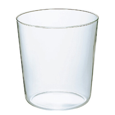 

HARIO Japan original imported ultra-thin glass cup hot cup cup 300ml RG-300