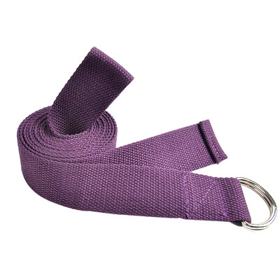 

Deweyer Stretch Rope Yoga Rope Rally Tight Strength Training Yoga Yoga Trousers Violet