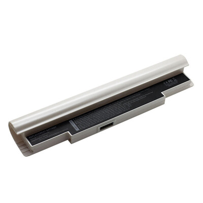 

Новый ноутбук Аккумулятор Li-Ion 11.1V 6-элементная 5200mAh для Samsung NC10 10.2 "Все серии Mini Netebook NC10-14GB NC10-14GW