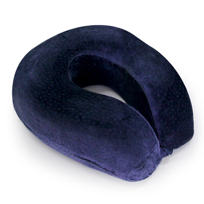 

HONEYWEST nap memory foam U-shape pillow neck pillow