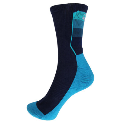 

YONEX YONEX badminton socks comfortable breathable couple socks Ms 245027BCR dark blue