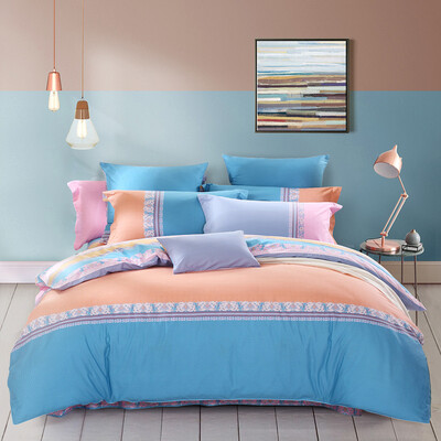 

Mercury Home Textiles (MERCURY) Постельные принадлежности Хлопчатобумажные хлопчатобумажные ткани Twill Print Quilt Постельные принадлежности Knox Plus Double 1,8m Bed