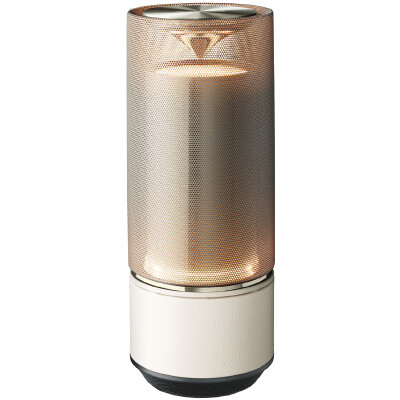 

Yamaha LSX-70 Mini Desktop Audio Desktop One-piece Lighting Bluetooth Audio Rechargeable Outdoor / Bedside Audio Champagne Gold