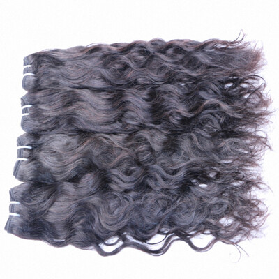 

Sexy Wavy Indian Virgin Hair 4 Bundles Indian Wave 100 Unprocessed Human Hair Weave Bundles Cheap Remy Hair Products
