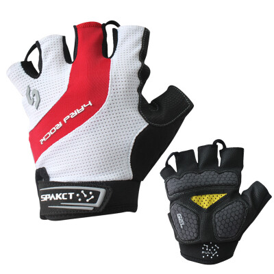 

Sparker CSG202 Lava Summer Half Bend Gloves Gloves Red  Code