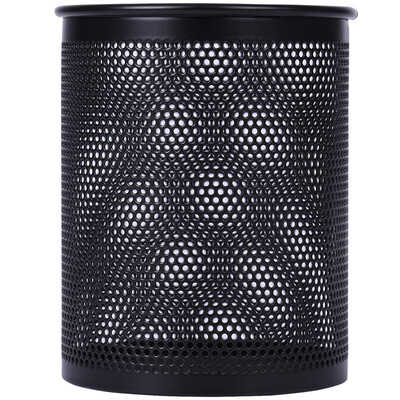 

Deli 909 metal reticulated circular pencil black