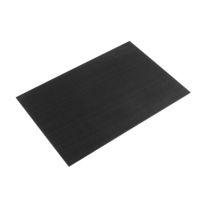 

2.0*200*300MM Carbon Fiber Plate Panel Sheet 3K Plain Gloss Surface