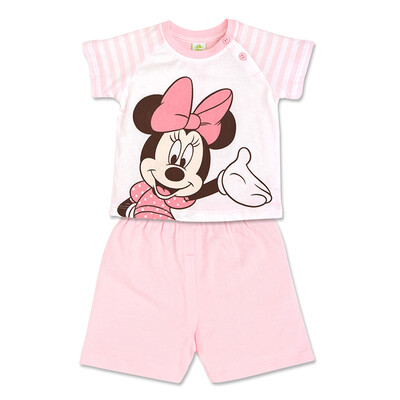 

Disney baby Disney baby boy short-sleeved shorts suit jacket pants out suit DA722BE03H0110 light gray 100