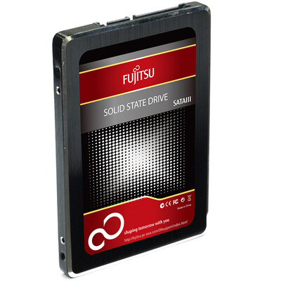 

Fujitsu FSA 256G SATA3 SSD